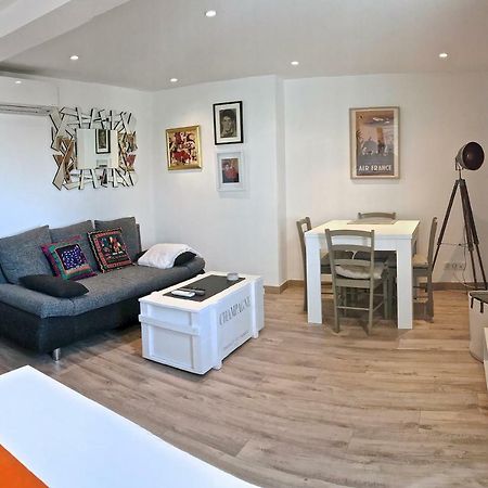 Appartement Vieil 앙티브 외부 사진