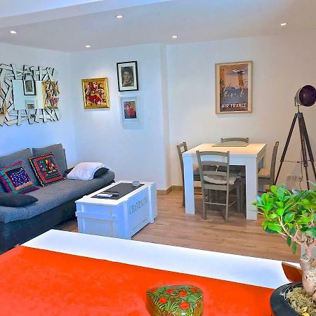 Appartement Vieil 앙티브 외부 사진