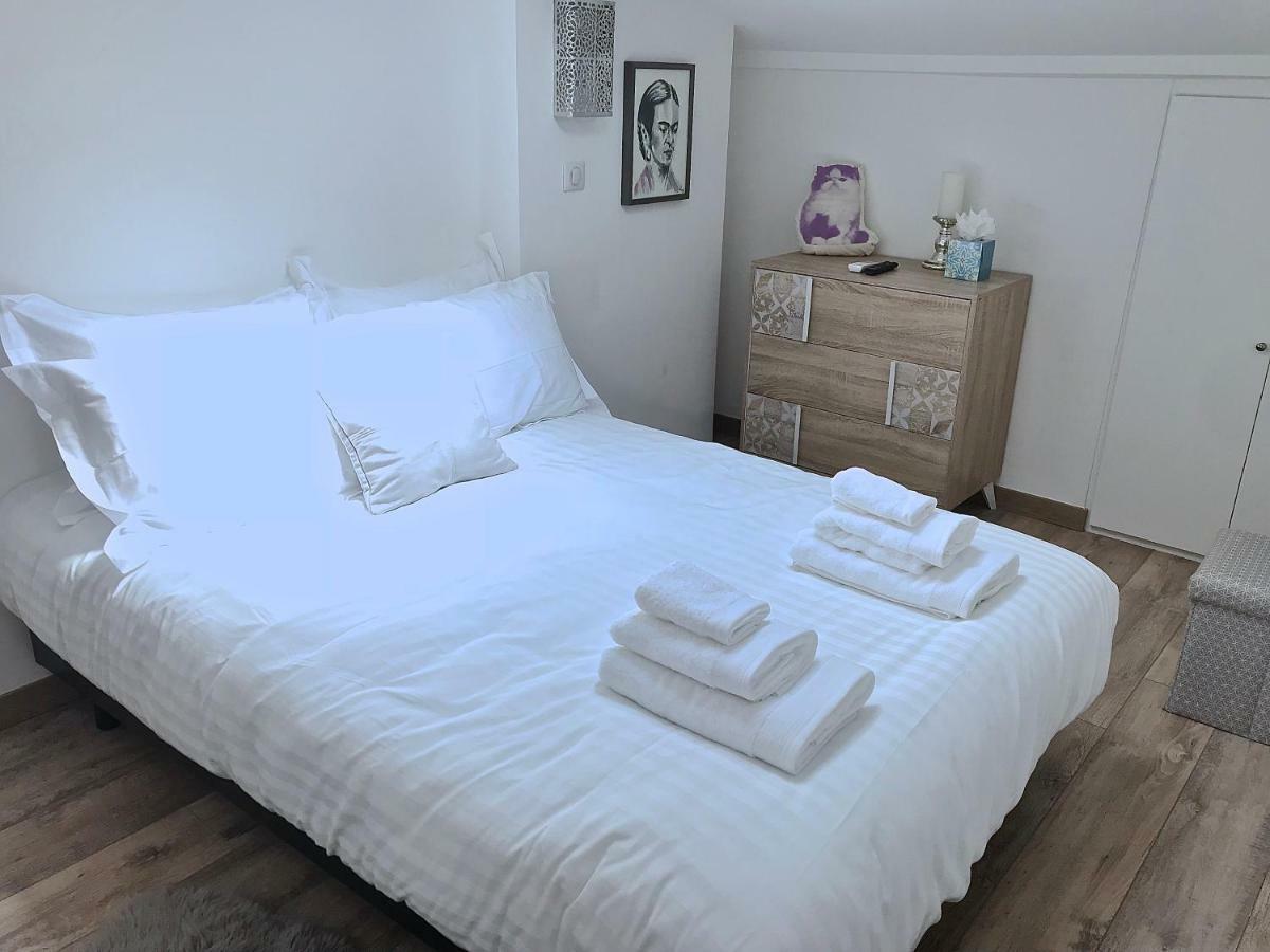 Appartement Vieil 앙티브 외부 사진