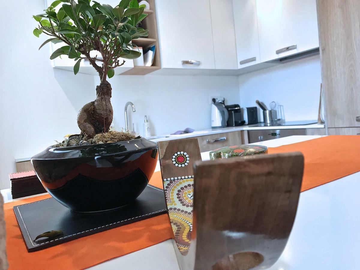 Appartement Vieil 앙티브 외부 사진
